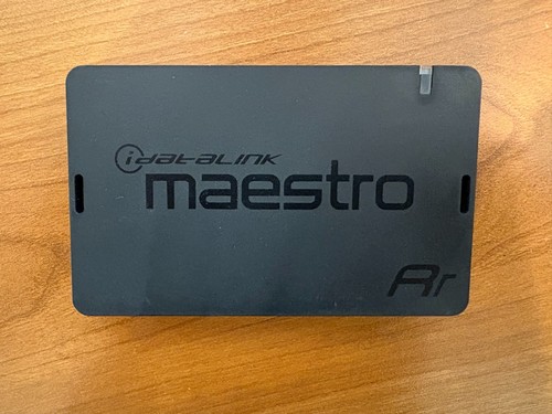 New idatalink maestro - new, rr