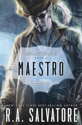 Maestro homecoming book - homecoming,, ii