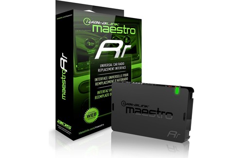 Idatalink maestro ads - idatalink, ads-mrr